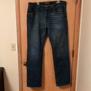 Ariat Men’s Relaxed Boot Jeans
38x36 Style M4